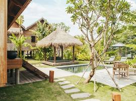 Pool Villa, Phum Baitang