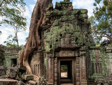 Ta Prohm