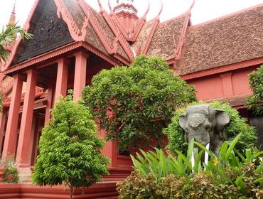 National Museum, Phnom Penh