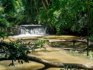 Falls, Mondulkiri