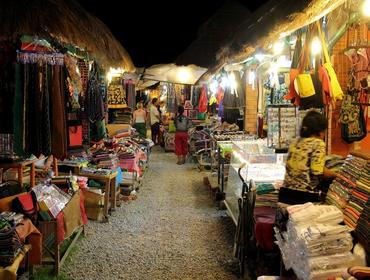 Market, Siem Reap