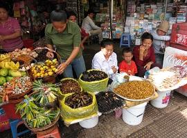 Phnom Penh Market