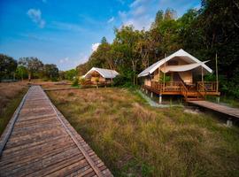 Cardamom Tented Camp