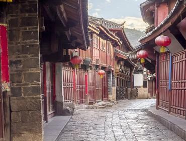 Lijiang Old Town