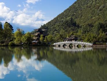 Black Dragon Pool, Lijiang