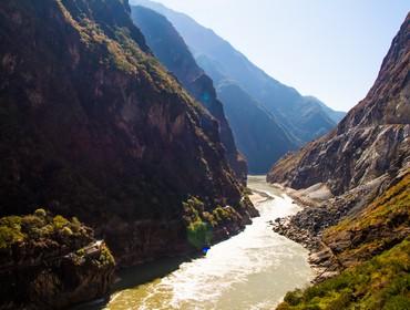 Tiger Leaping Gorge