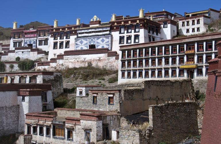 Ganden Monastery