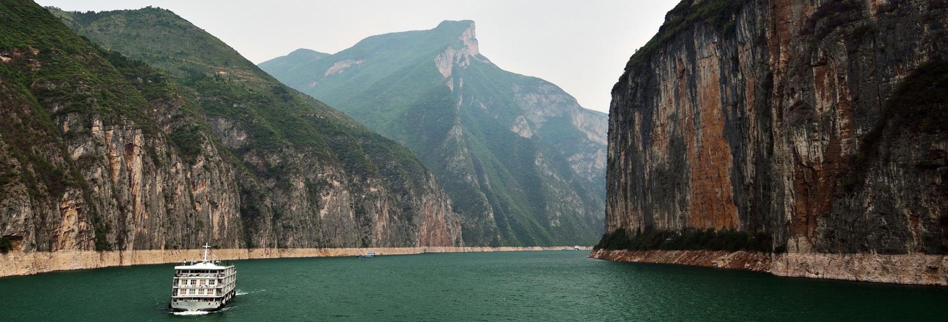 Yangtze Cruise, China