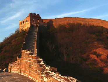 Great Wall of China, Jinshanling