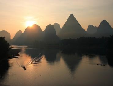 Li River, Yangshuo