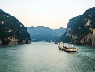 Yangtze River Cruise, China