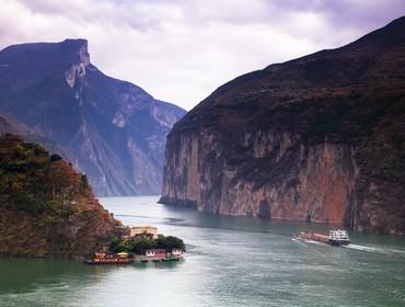 Qutang Gorge, Yangtze River