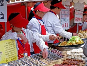 Street food, Beijing