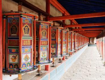 Kumbum Monastery, Xining