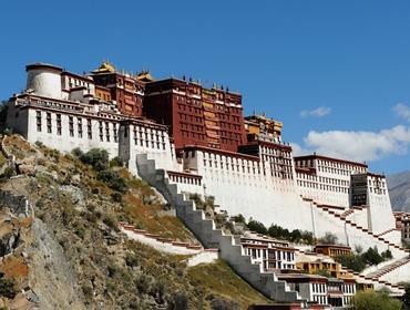 Potala Palace, Lhasa