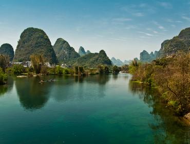 Yulong River, Yangshuo