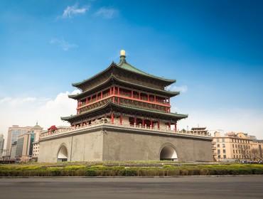 Bell Tower, Xi'an