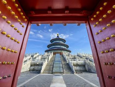 Temple of Heaven, Beijing