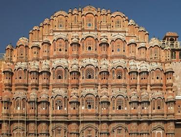 Hawa Mahal, Jaipur