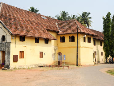 Mattancherry Palace, Kochi