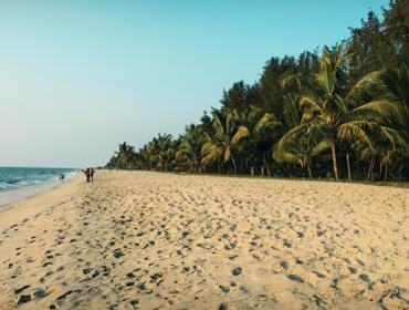 Beach, Marari