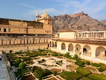 Amer Fort, Jaipur