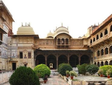 City Palace, Karauli