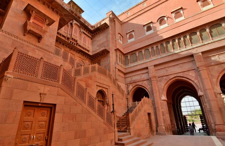 Bikaner Junaghar Fort