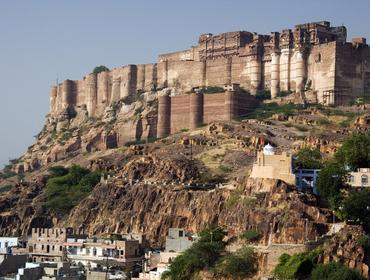 Mehrangarh, Jodhpur