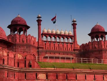 Red fort, Delhi 