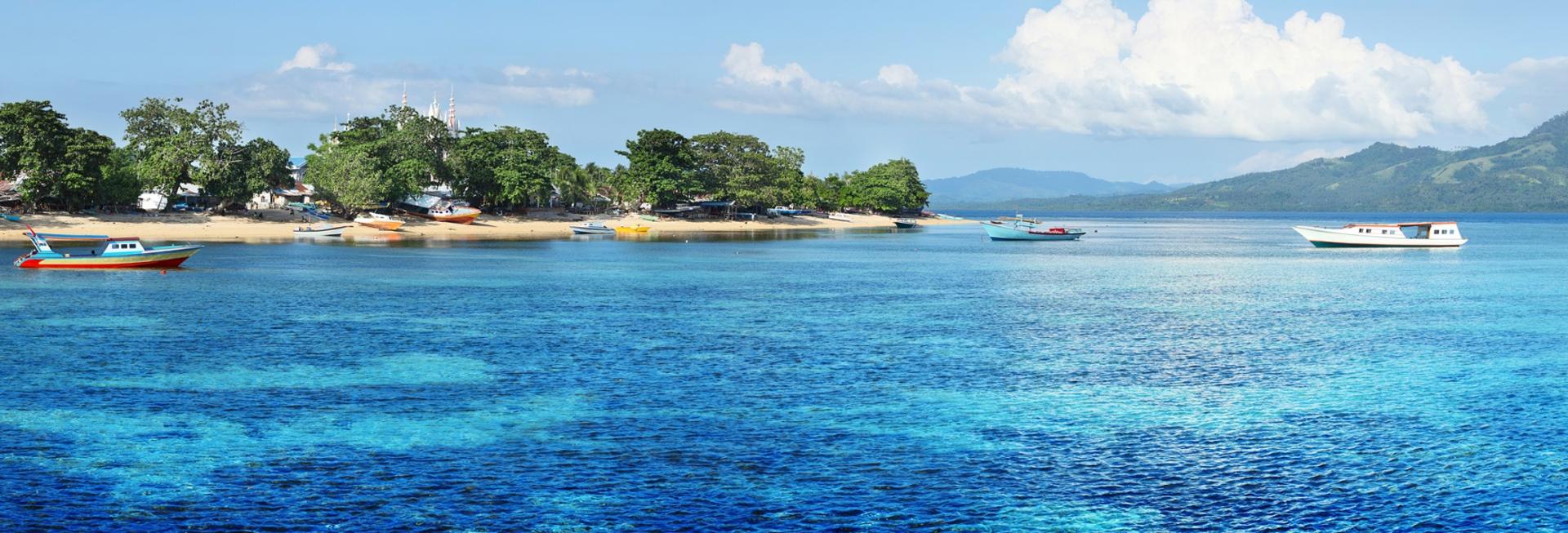 Bunaken Marine Park, Sulawesi