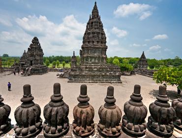 Prambanan temple, Yogyakarta