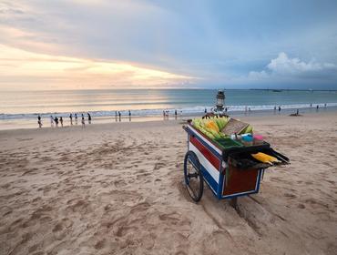 Sunset, Jimbaran Bay