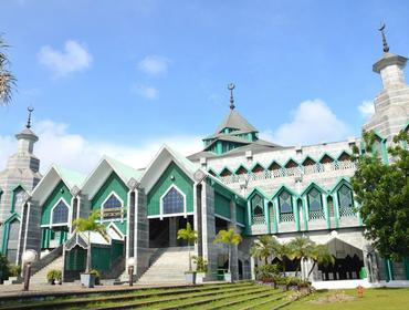 Mosque, Makassar