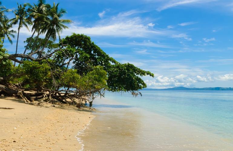 Beach, Bunaken Island