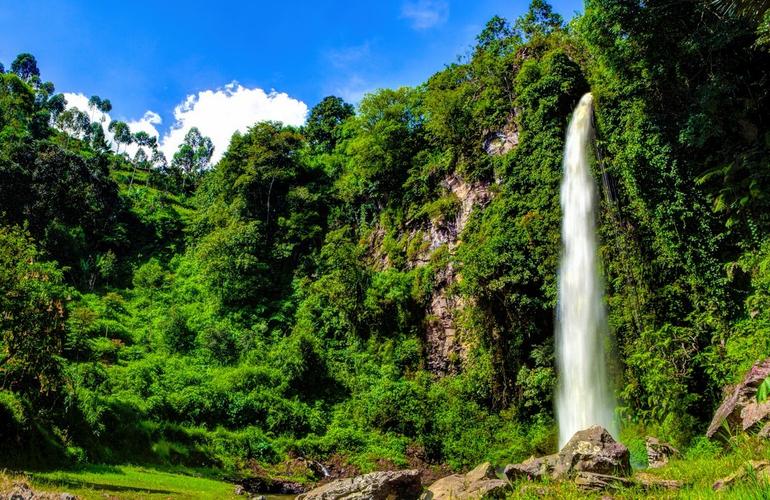 Waterfall, Bandung