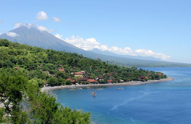 Bay, Amed