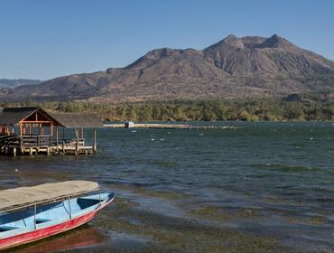 Lake Batur