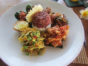 Balinese food