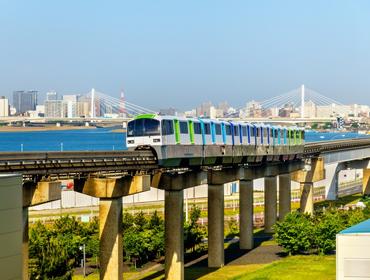 Tokyo Monorail Line