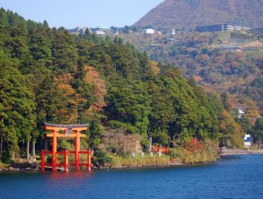 Lake Ashi, Hakone National Park