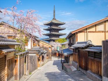 Street view, Kyoto