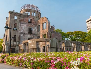 Atomic Bomb Dome, Hiroshima