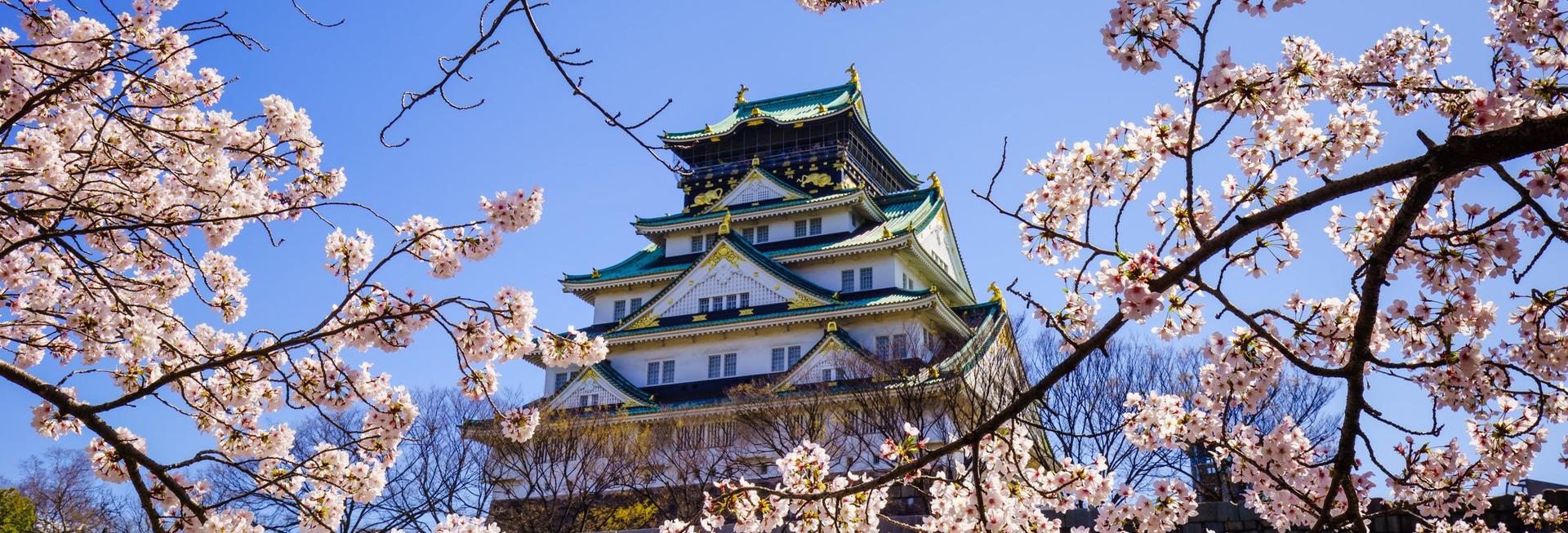 Osaka Castle