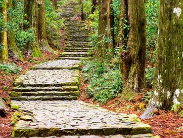 Kumano Kodo Trail