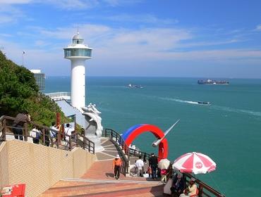 Yeongdo Lighthouse, Busan