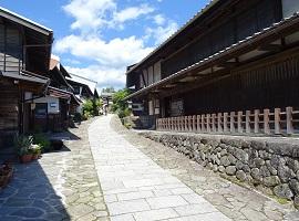 Kiso Valley, Japan