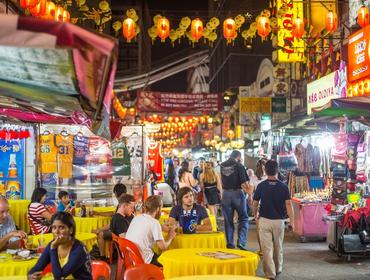 Chinatown, Kuala Lumpur