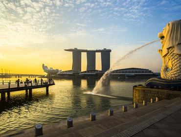 Marina Bay Sands, Singapore