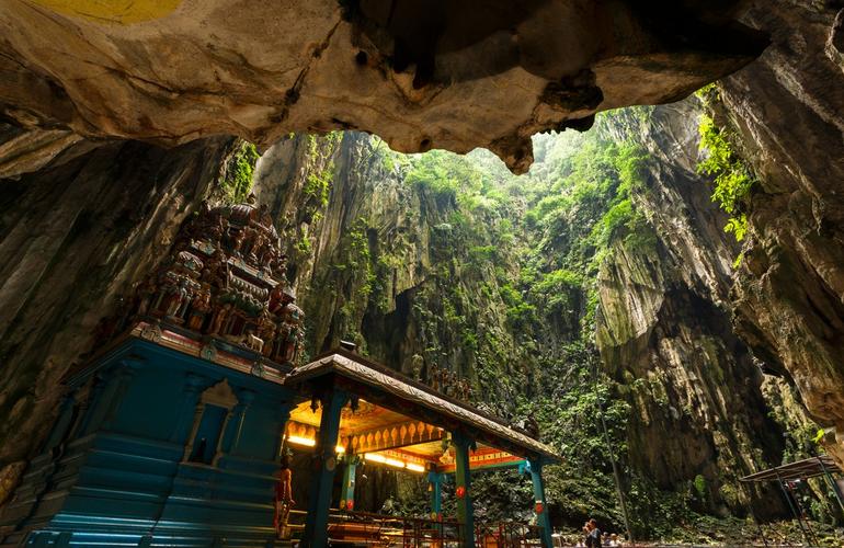 Batu Caves, Kuala Lumpur